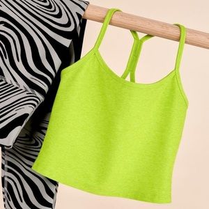Beyond Yoga SpaceDye Cropped Tank